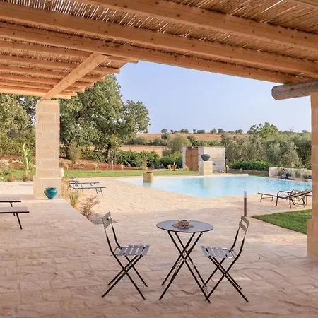 Masseria Il Vignale 오스투니