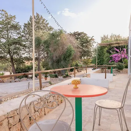 팜스테이 Masseria Il Vignale *