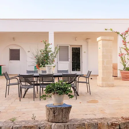 Masseria Il Vignale 팜스테이 오스투니