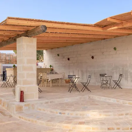 팜스테이 Masseria Il Vignale *