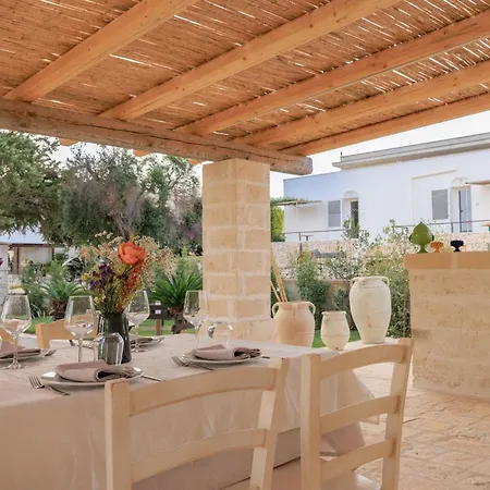 팜스테이 Masseria Il Vignale