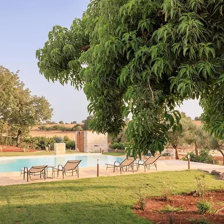 Masseria Il Vignale 팜스테이 *