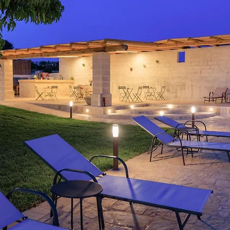 팜스테이 Masseria Il Vignale