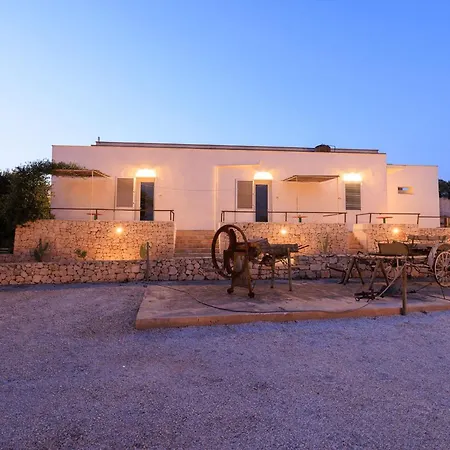 Masseria Il Vignale 팜스테이 오스투니