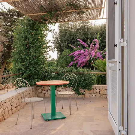 Masseria Il Vignale 오스투니