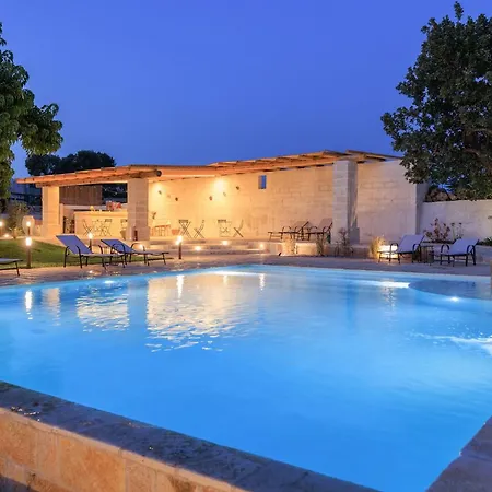 Фермерский дом Masseria Il Vignale Остуни