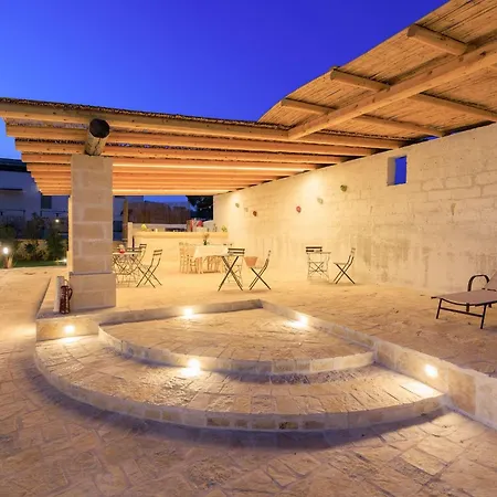 Фермерский дом Masseria Il Vignale *