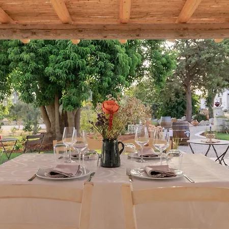 Фермерский дом Masseria Il Vignale *