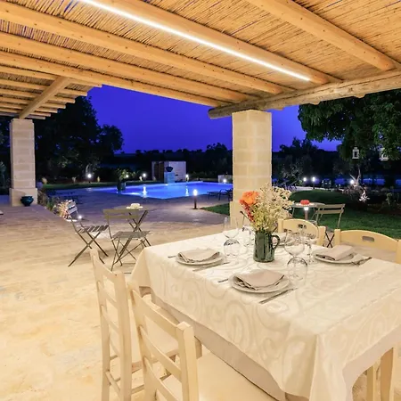 Фермерский дом Masseria Il Vignale Остуни