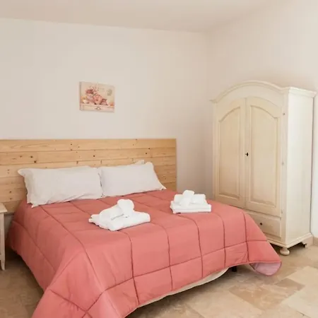 Farmház Masseria Il Vignale *