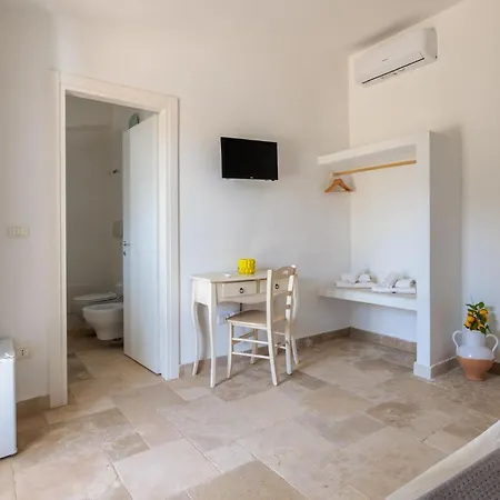 Masseria Il Vignale Farmház *
