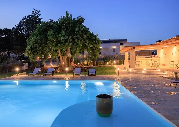 Masseria Il Vignale 农家乐 *