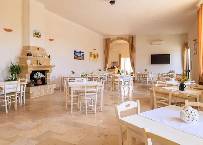 Masseria Il Vignale 农家乐 奥斯图尼