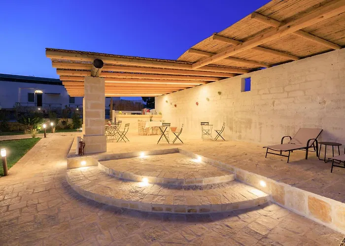 农家乐 Masseria Il Vignale *