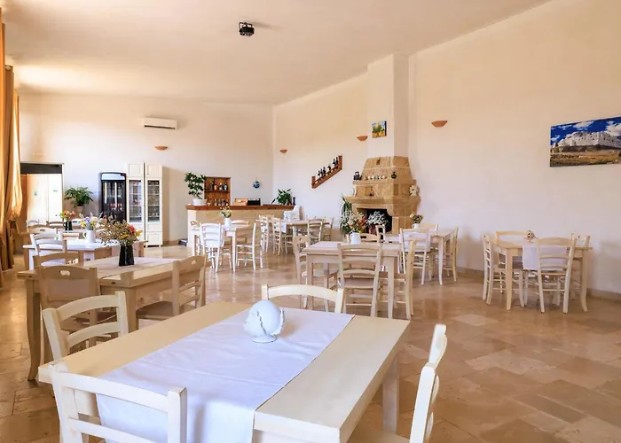 Masseria Il Vignale 农家乐