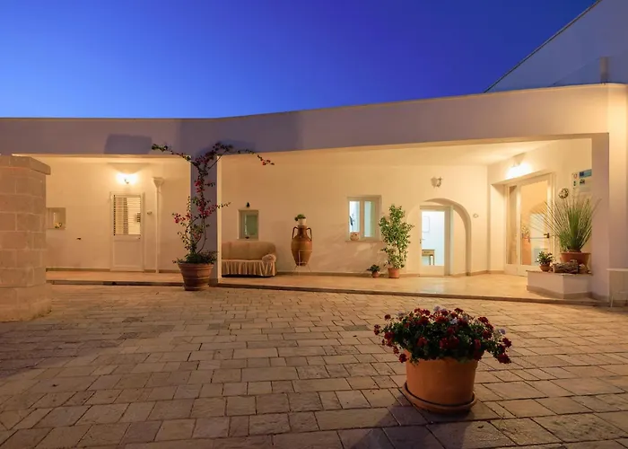 Masseria Il Vignale 农家乐