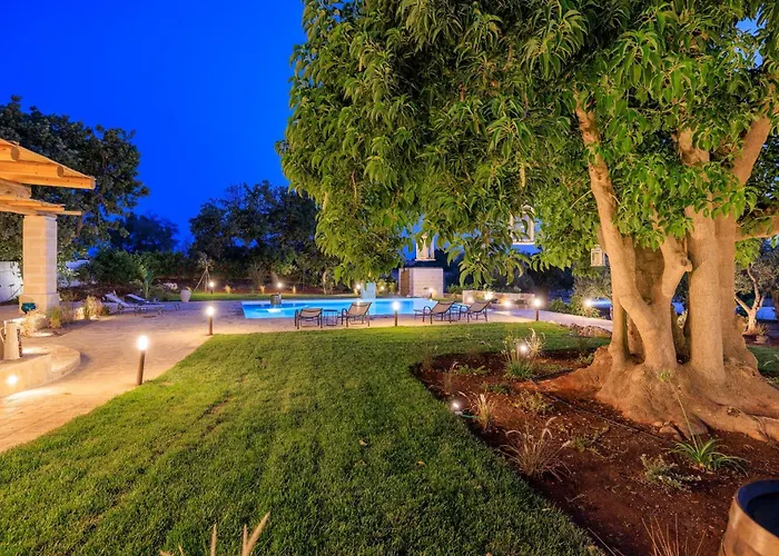 农家乐 Masseria Il Vignale 奥斯图尼