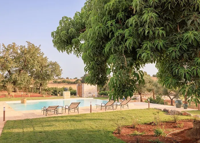Masseria Il Vignale 农家乐 *
