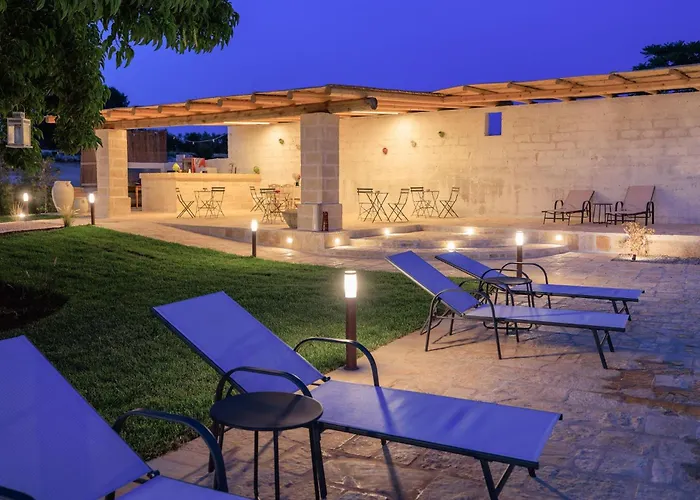 农家乐 Masseria Il Vignale