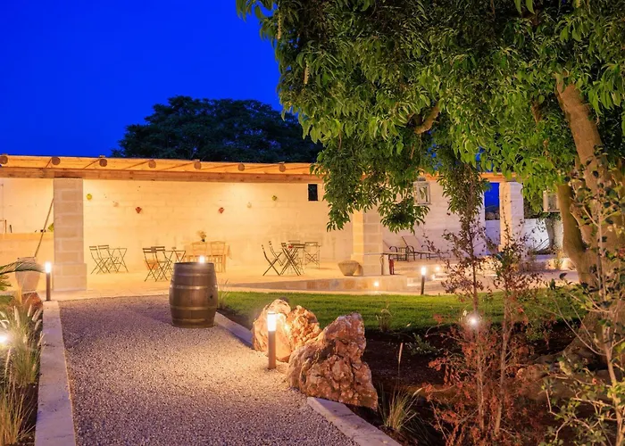 Masseria Il Vignale * 奥斯图尼