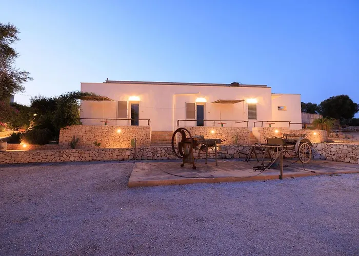 Masseria Il Vignale 农家乐 奥斯图尼