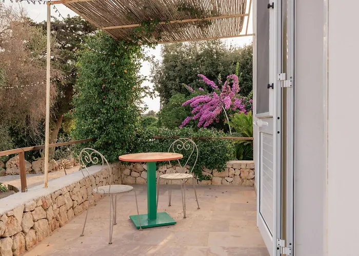 Masseria Il Vignale 奥斯图尼